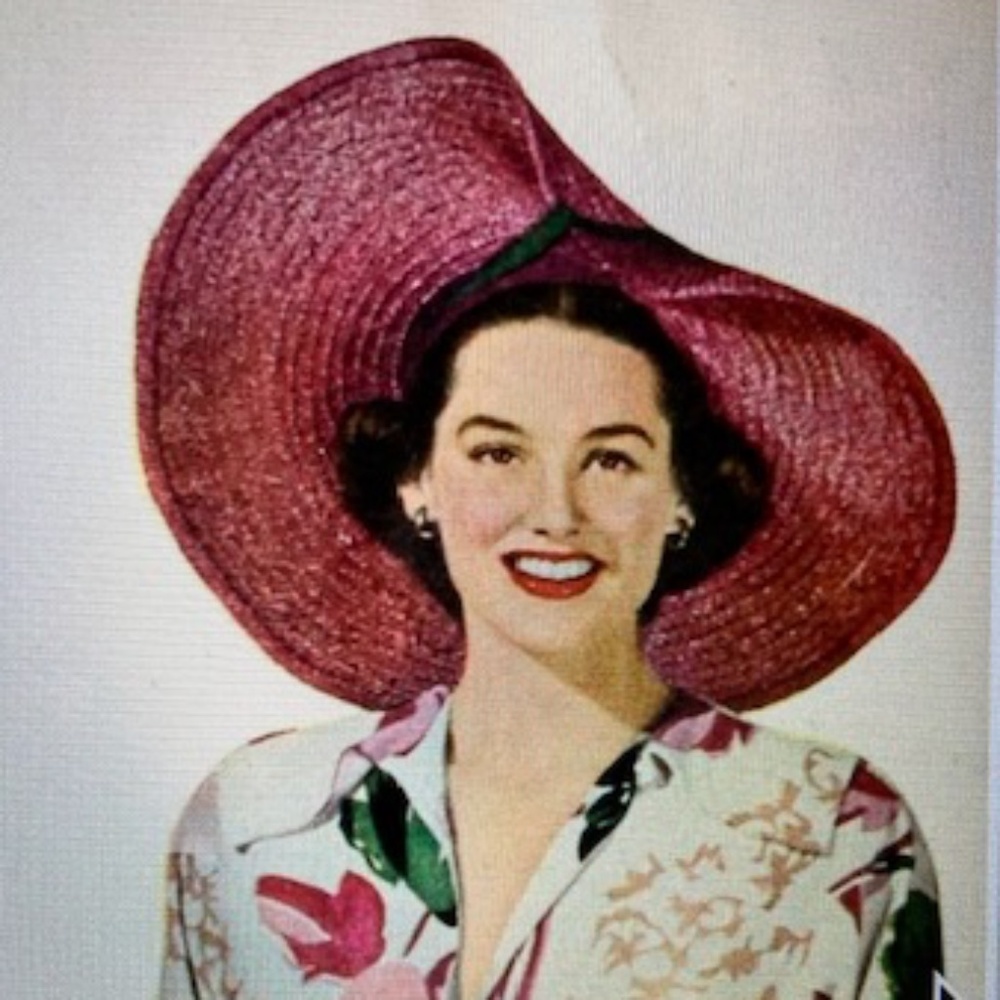 When in doubt, wear a dress~